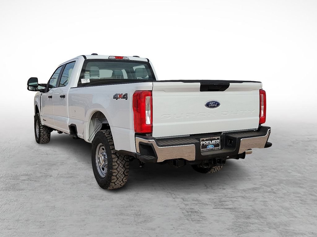 New 2026 Ford F250 XL w/ XL Off-Road Package AWD/4WD image 8
