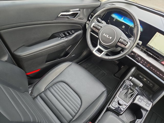 Certified 2024 Kia Sportage SX image 16
