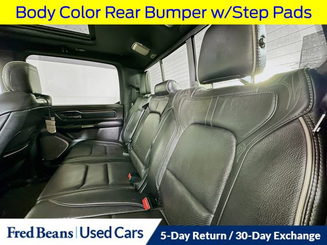 Used 2019 RAM 1500 Limited AWD/4WD image 32