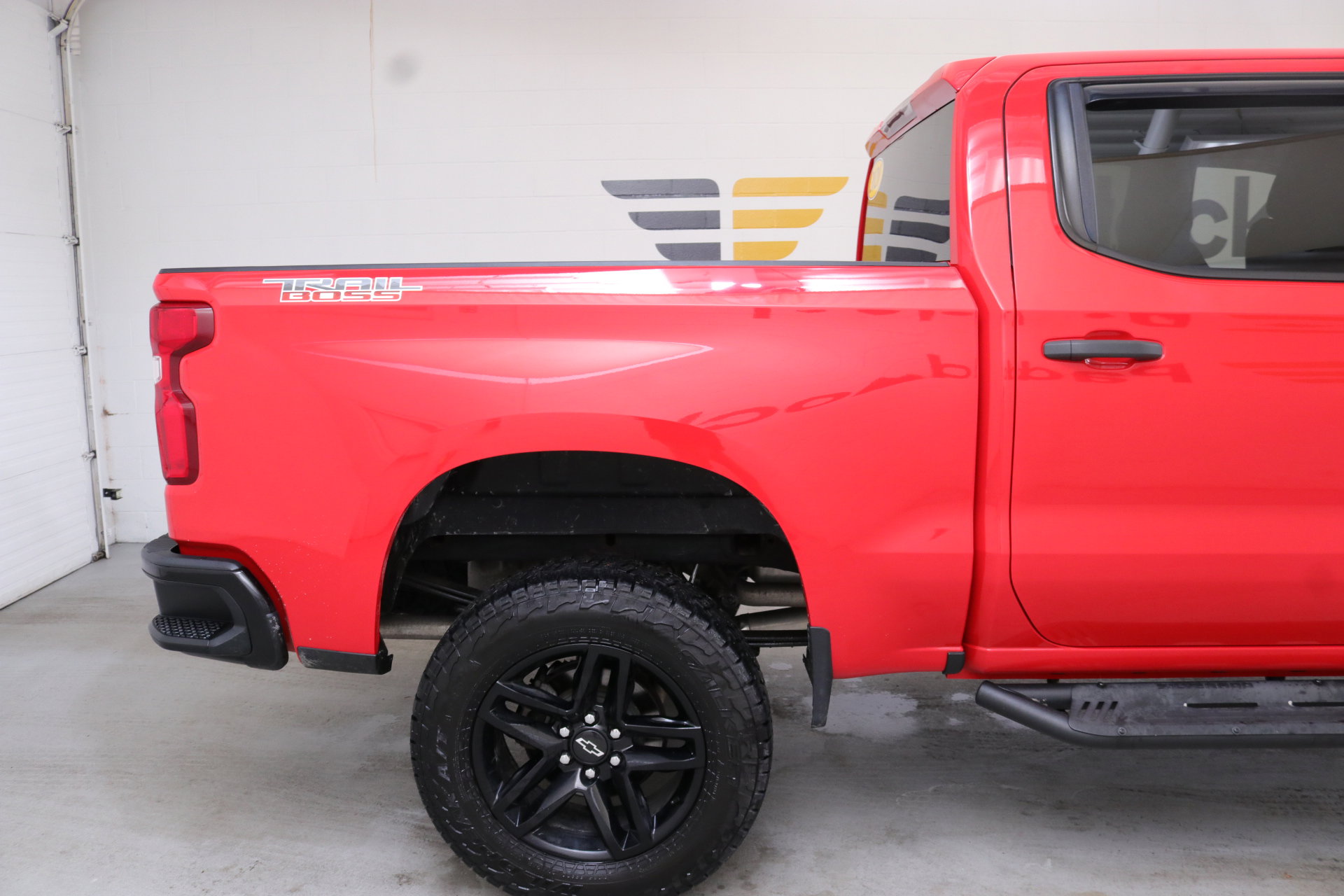Used 2020 Chevrolet Silverado 1500 Custom Trail Boss w/ Custom Convenience Package image 10