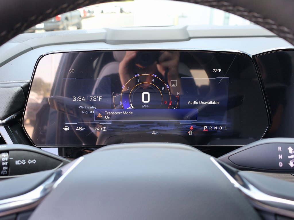 New 2025 Chevrolet Tahoe Premier image 21