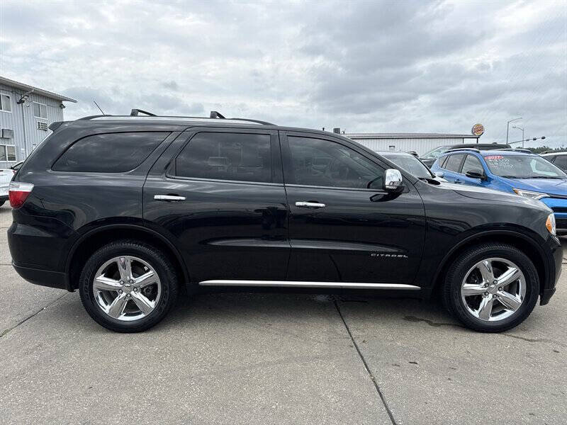 Used 2013 Dodge Durango Citadel AWD/4WD image 9