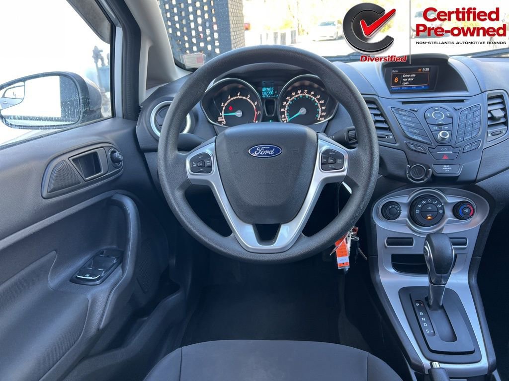 Used 2019 Ford Fiesta SE FWD image 5