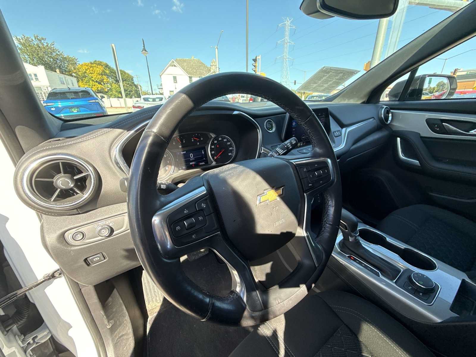 Used 2021 Chevrolet Blazer LT w/ Redline Edition AWD/4WD image 10