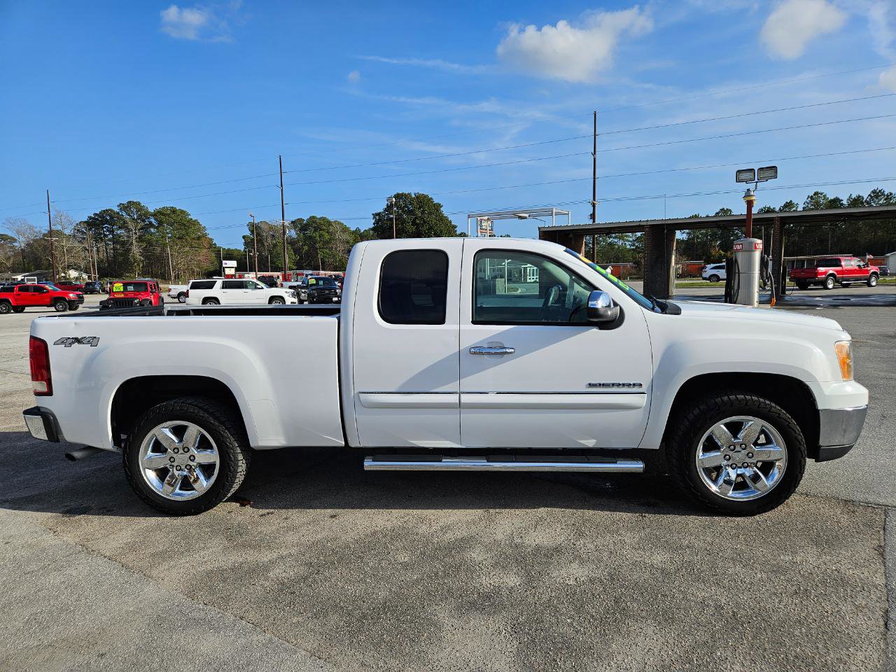 Used 2013 GMC Sierra 1500 SLE image 7