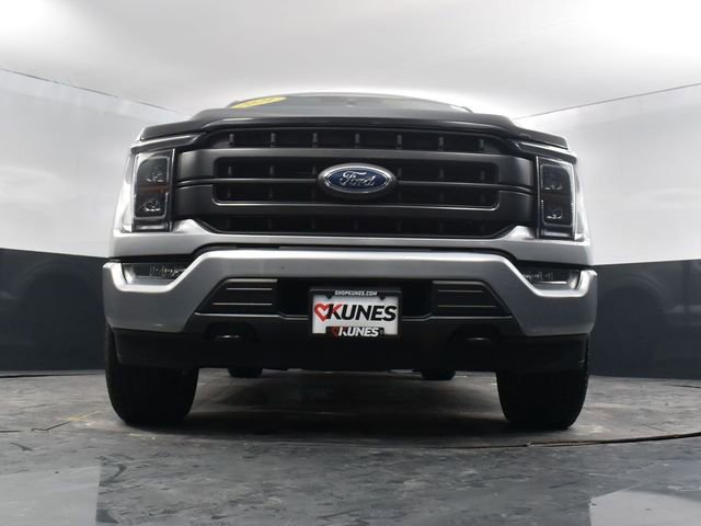 Used 2021 Ford F150 Lariat w/ Equipment Group 502A High image 55