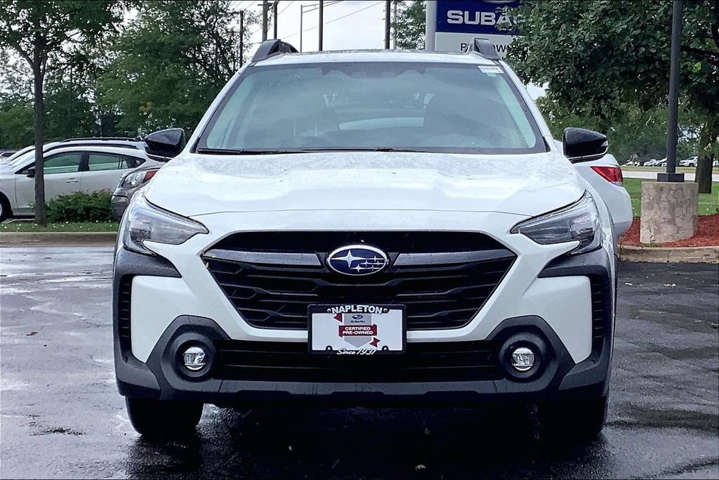Certified 2024 Subaru Outback Premium AWD/4WD image 2