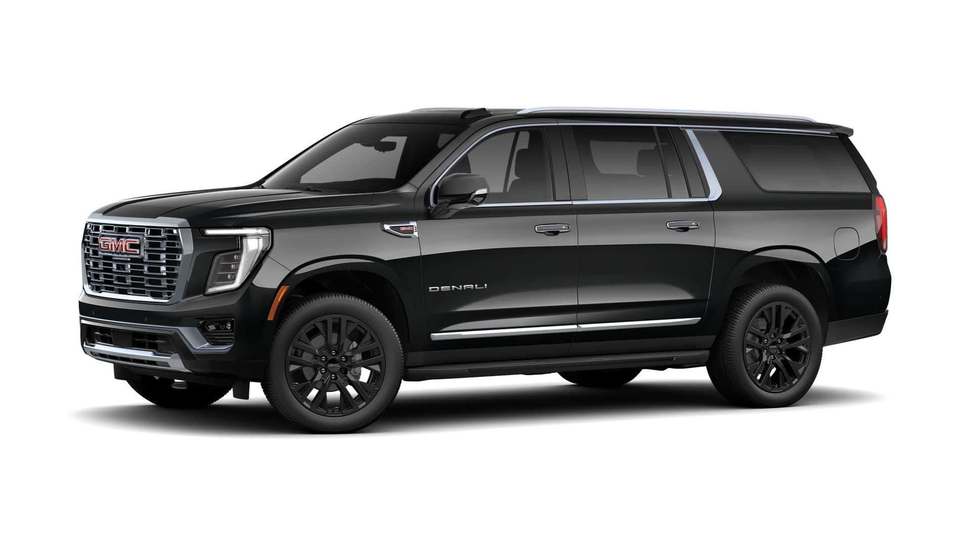New 2026 GMC Yukon XL Denali w/ Advanced Technology Package AWD/4WD image 35