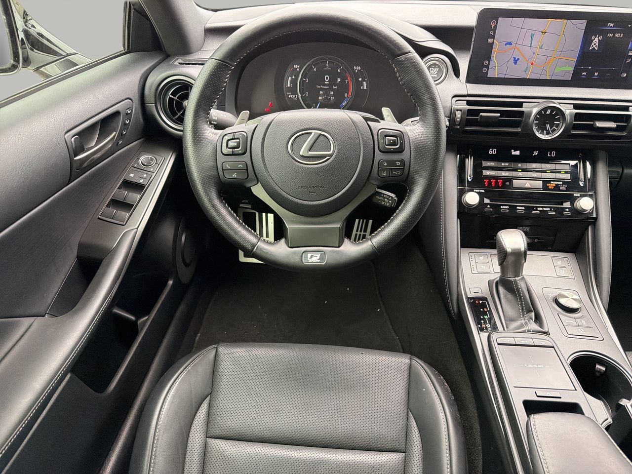 Used 2024 Lexus IS 350 F Sport RWD image 13
