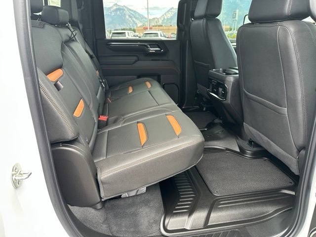 Certified 2025 GMC Sierra 3500 AT4 w/ Technology Package AWD/4WD image 23