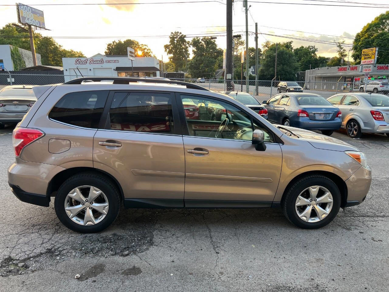 Used 2014 Subaru Forester 2.5i Touring image 6
