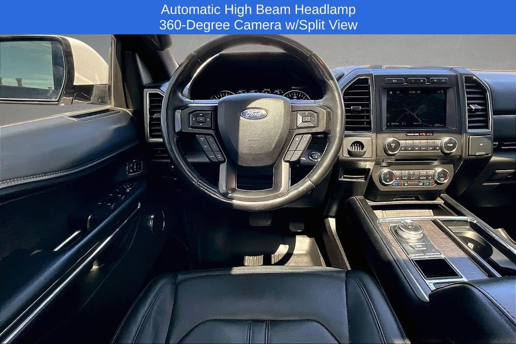 Used 2018 Ford Expedition Limited w/ Equipment Group 302A RWD image 10