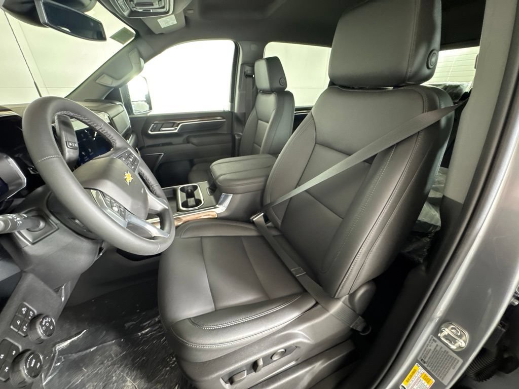 New 2026 Chevrolet Silverado 3500 LT w/ Safety Package AWD/4WD image 24