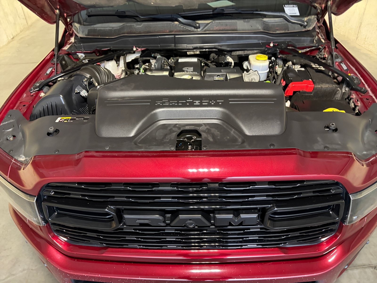 Used 2022 RAM 3500 Limited w/ Safety Group AWD/4WD image 13