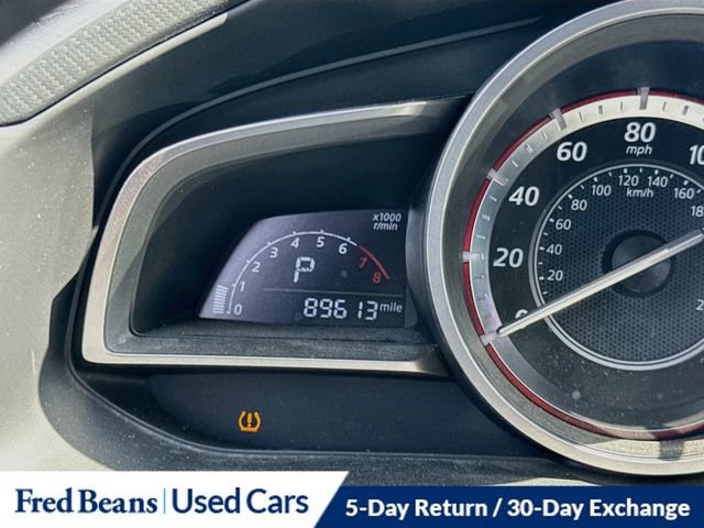 Used 2015 MAZDA MAZDA3 i Sport FWD image 17