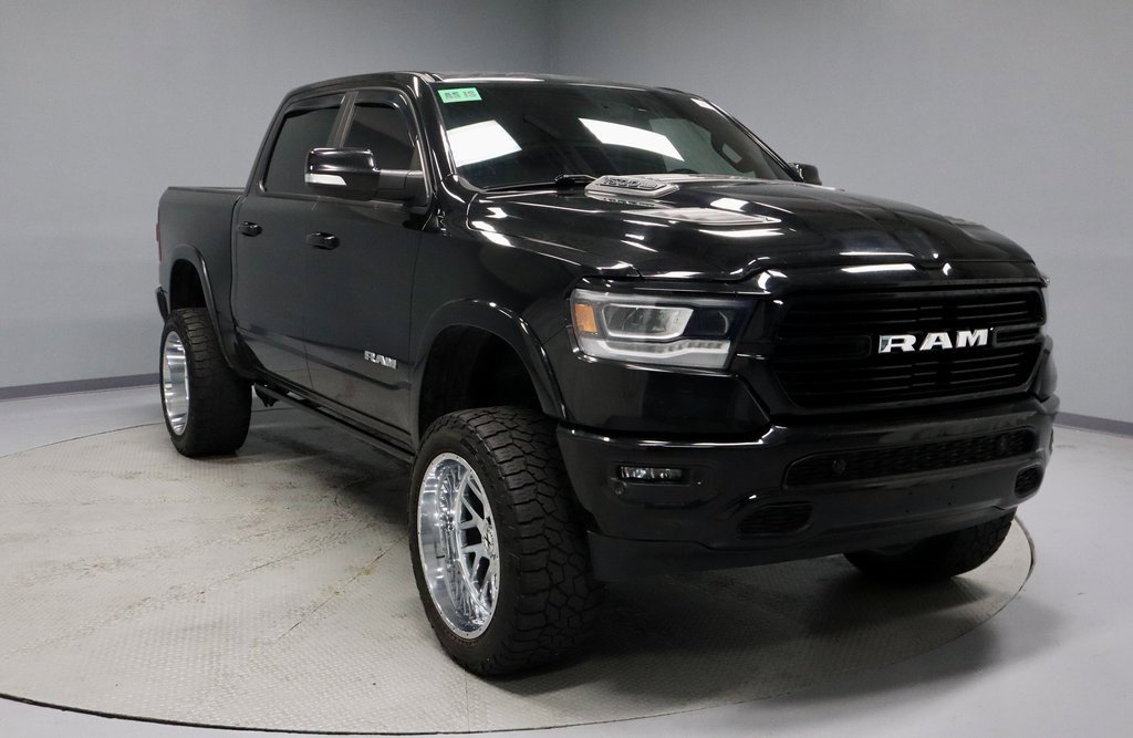 Used 2019 RAM 1500 Laramie