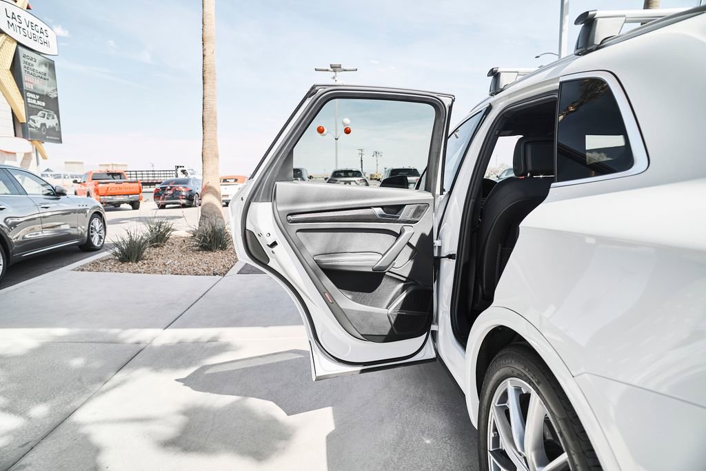 Used 2024 Audi SQ5 Premium Plus AWD/4WD image 15