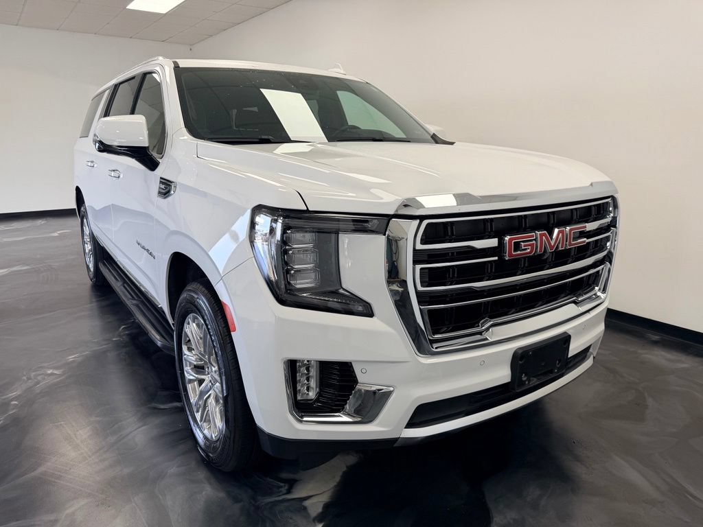 Used 2024 GMC Yukon XL SLT w/ SLT Luxury Package AWD/4WD image 26