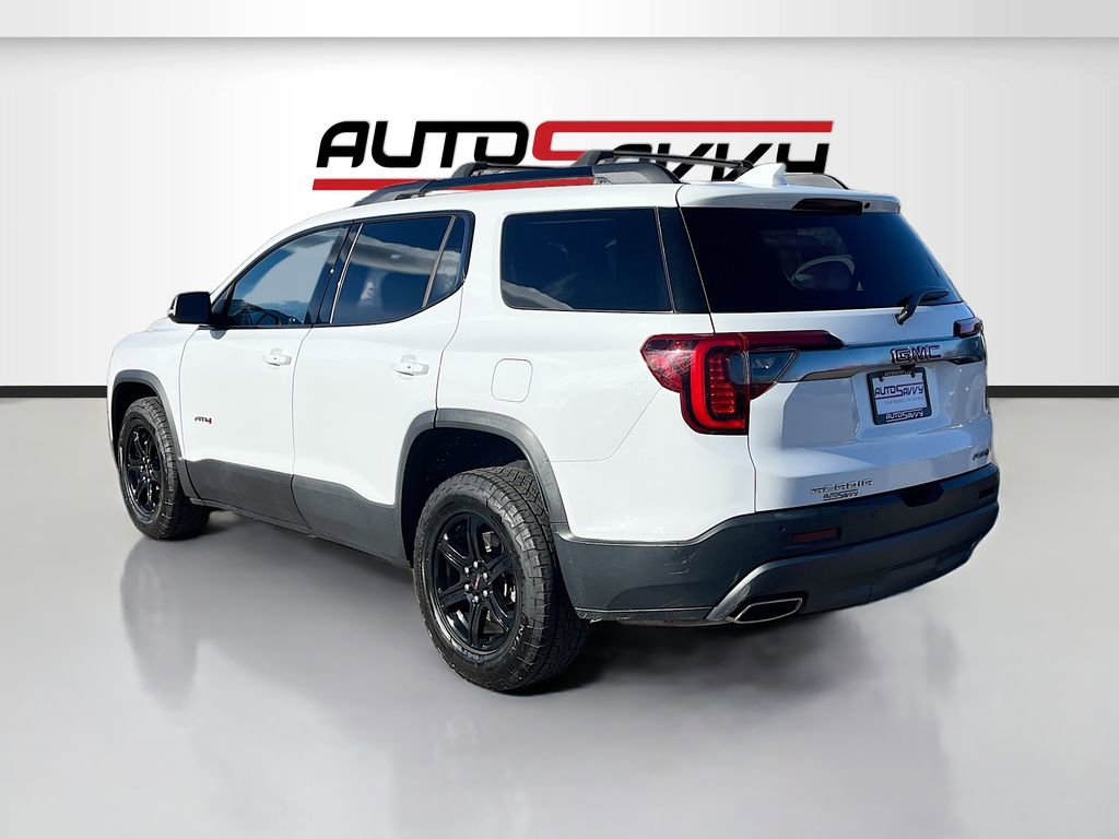 Used 2021 GMC Acadia AT4 w/ Trailering Package AWD/4WD image 5