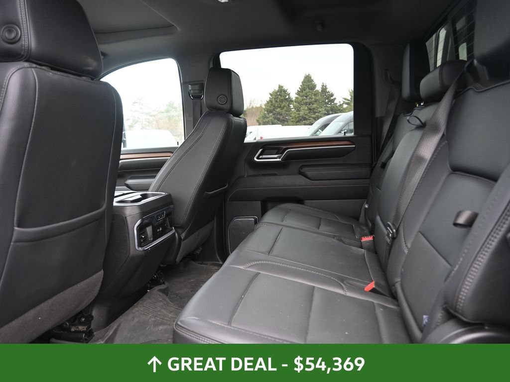 Used 2024 GMC Sierra 2500 Denali w/ Denali Reserve Package AWD/4WD image 21