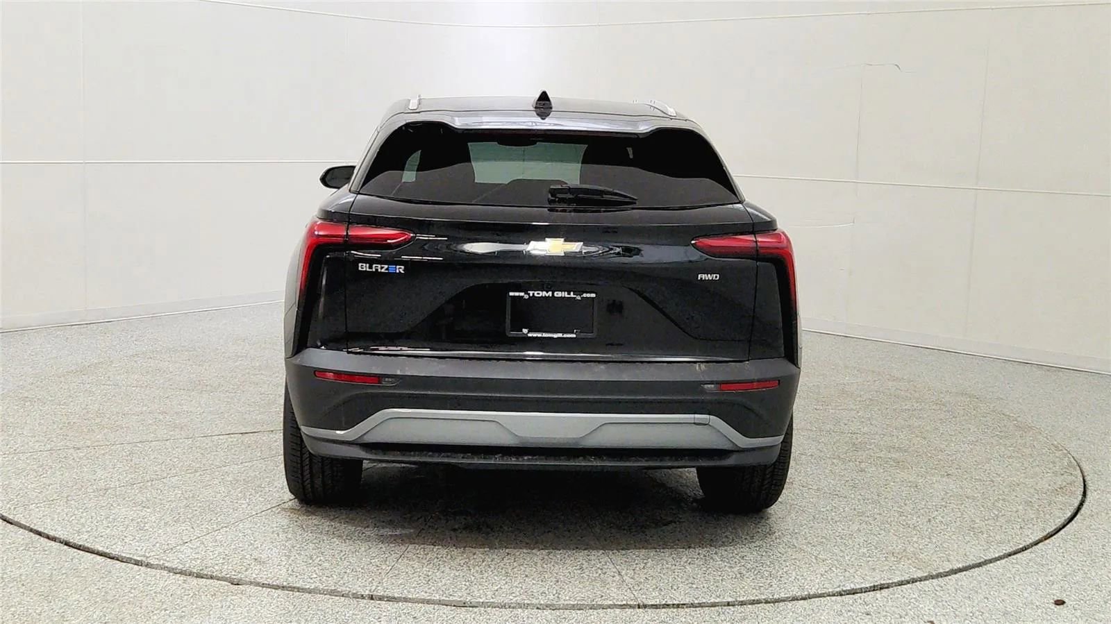 New 2026 Chevrolet Blazer EV LT image 6