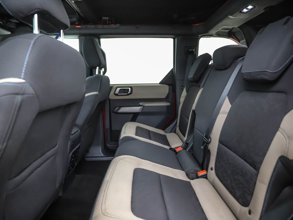 Used 2022 Ford Bronco Wildtrak image 20