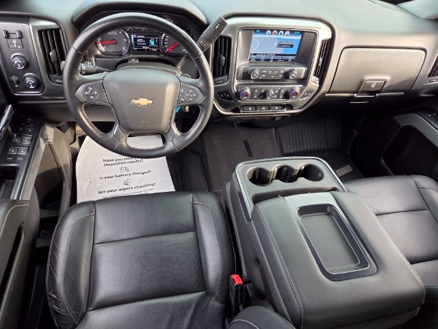 Used 2018 Chevrolet Silverado 1500 LT w/ All Star Edition AWD/4WD image 9