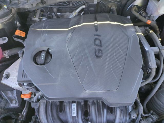 Certified 2023 Hyundai Tucson N Line AWD/4WD image 20