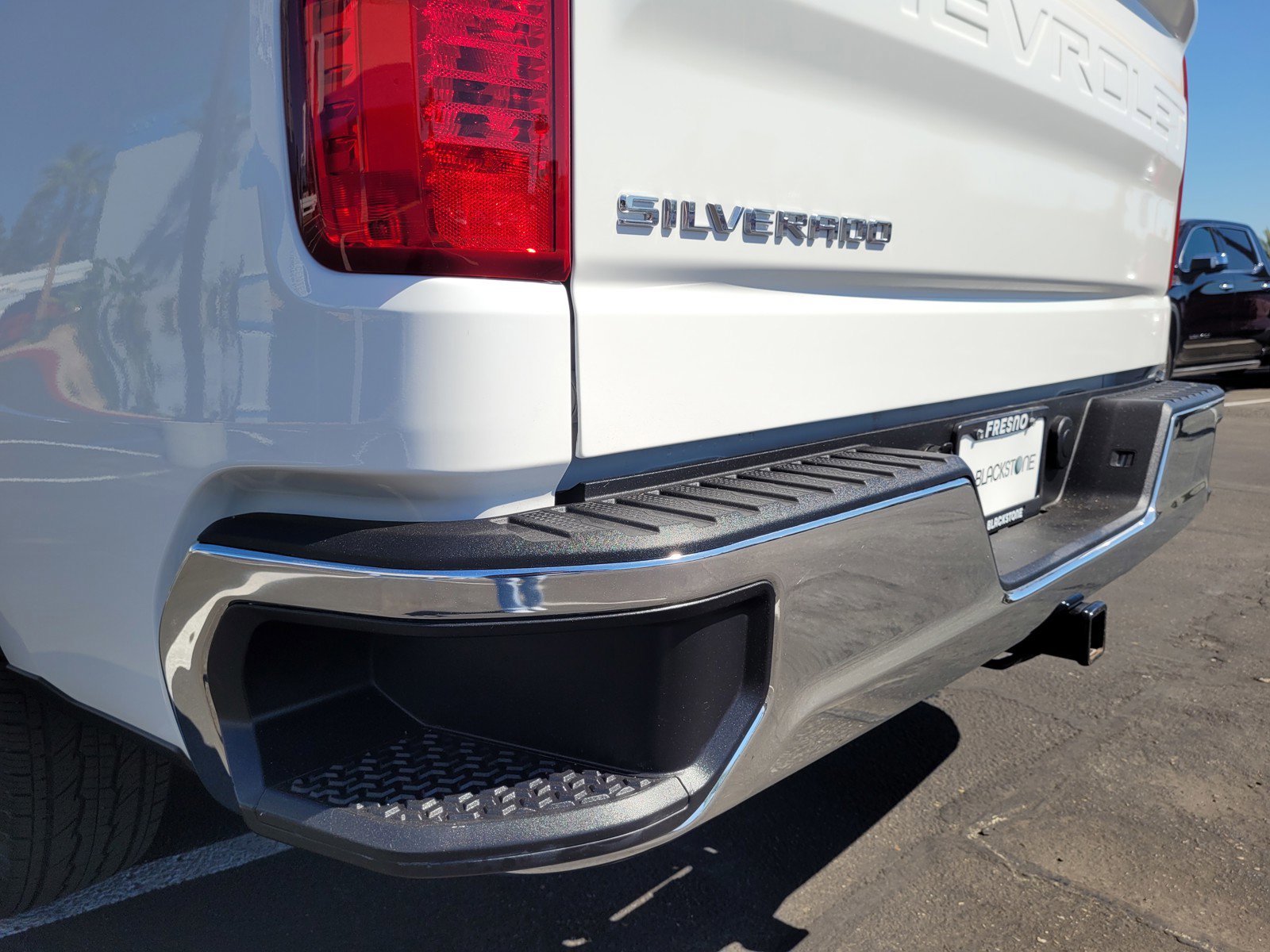 Used 2025 Chevrolet Silverado 1500 W/T image 26