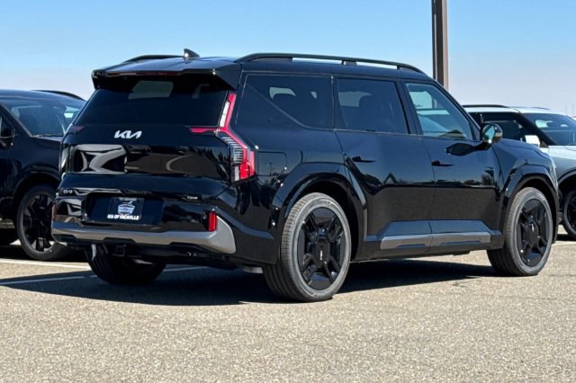 New 2026 Kia EV9 GT-Line AWD/4WD image 5