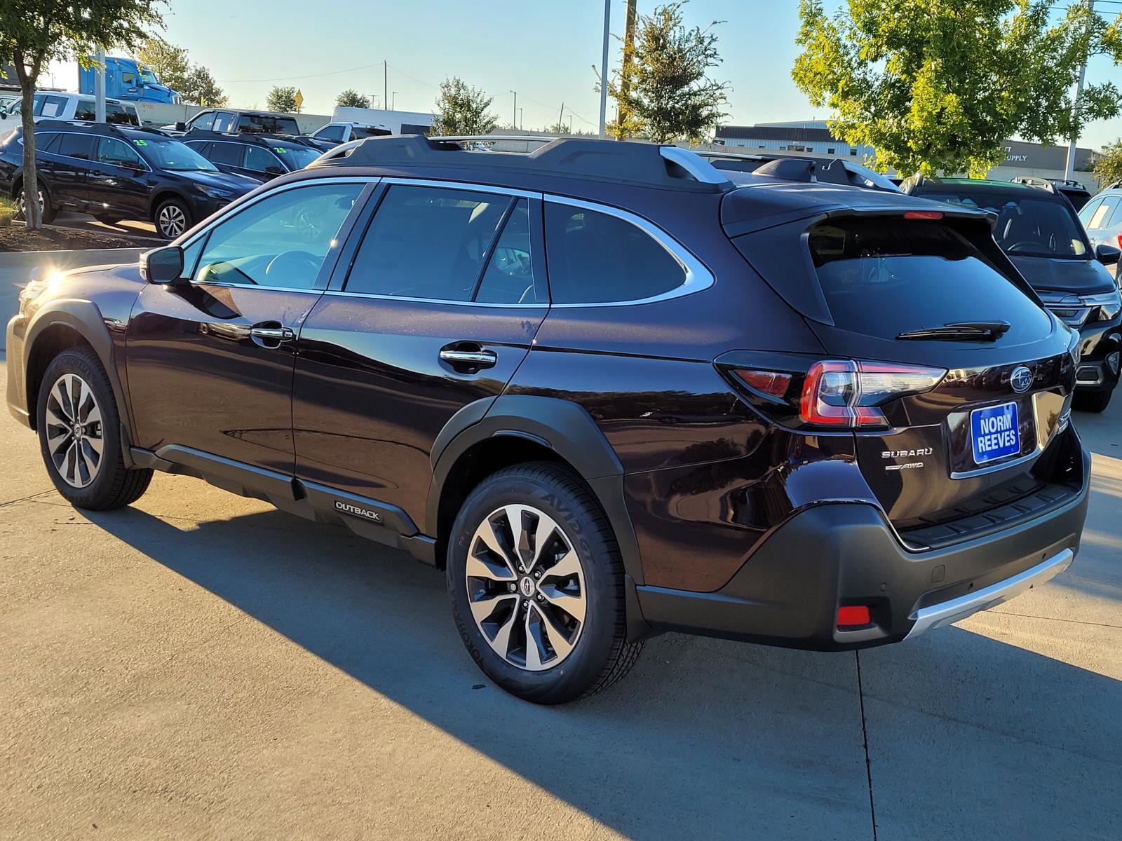 New 2025 Subaru Outback Touring XT image 20