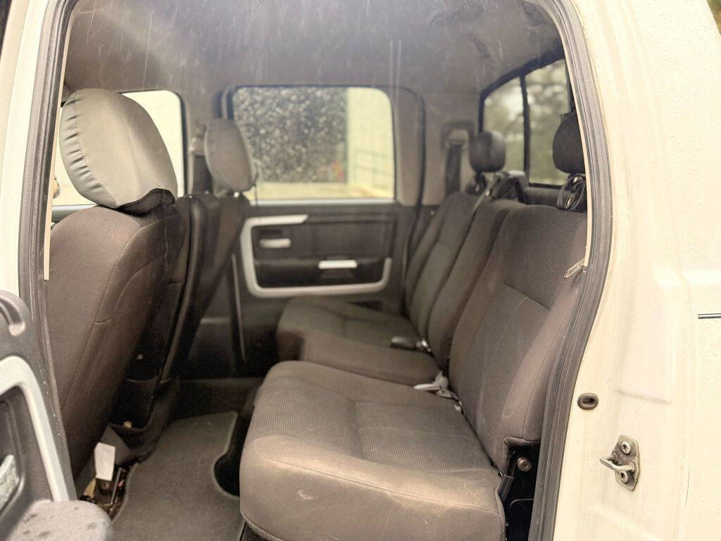 Used 2008 Mitsubishi Raider LS image 11