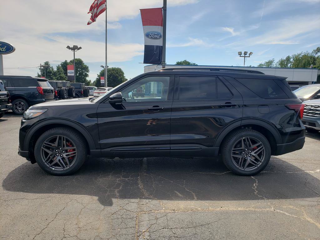New 2026 Ford Explorer ST AWD/4WD image 7