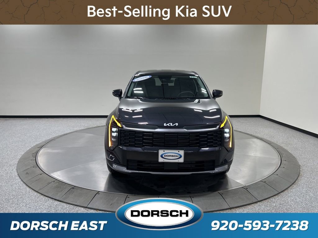 New 2026 Kia Sportage LX image 2
