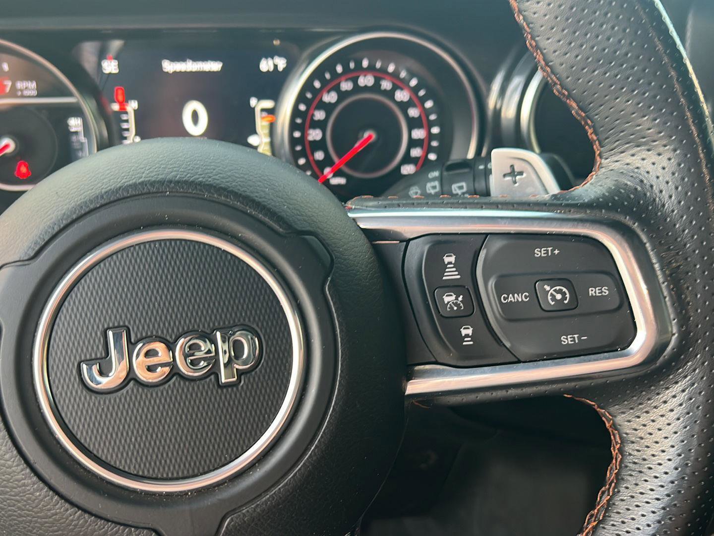 Used 2022 Jeep Wrangler Unlimited Rubicon w/ Xtreme Recon 35" Tire Package image 21