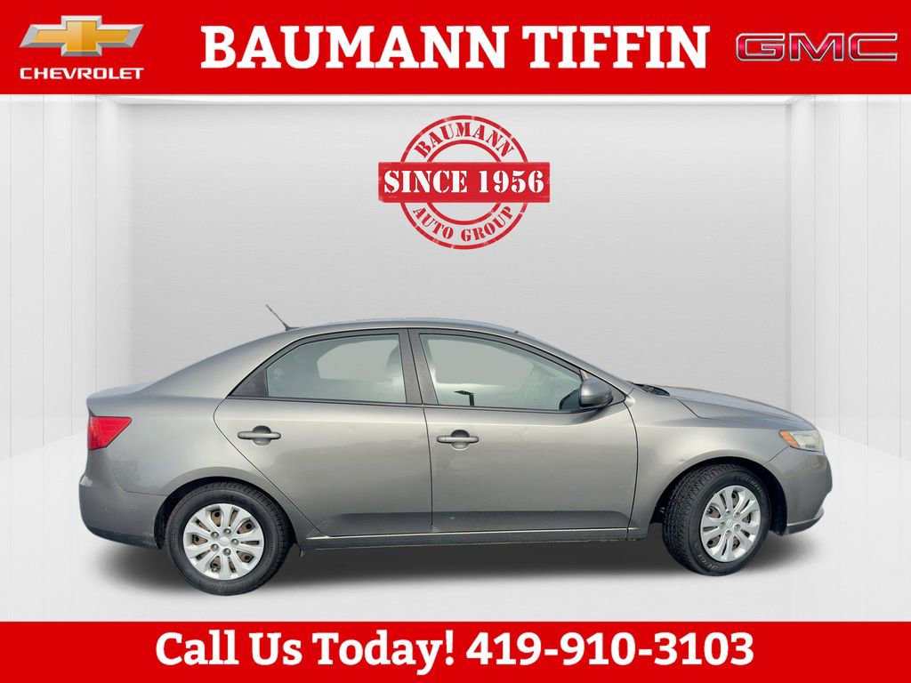 Used 2012 Kia Forte EX image 4