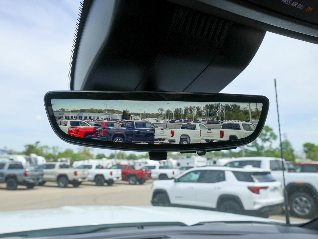 New 2026 GMC Sierra 2500 AT4 w/ AT4 Premium Plus Package AWD/4WD image 28