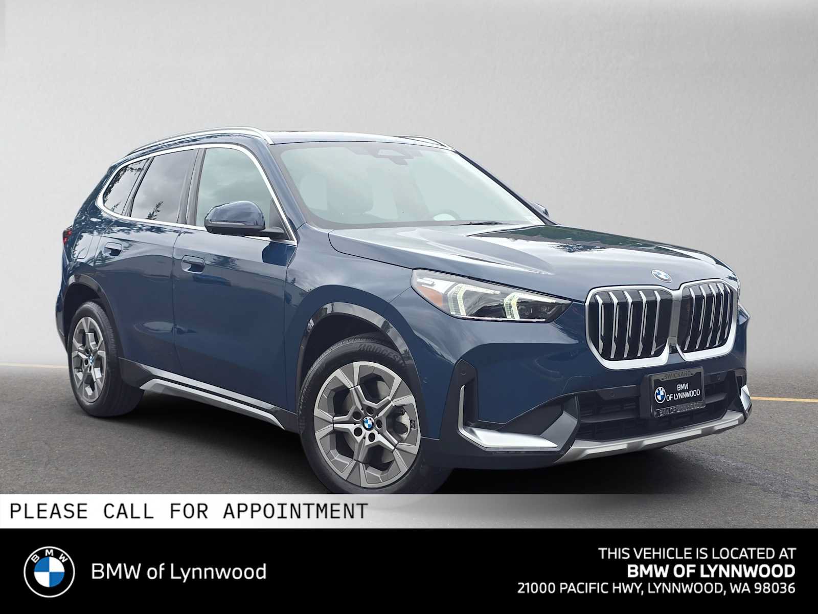 Used 2026 BMW X1 xDrive28i w/ Technology Package