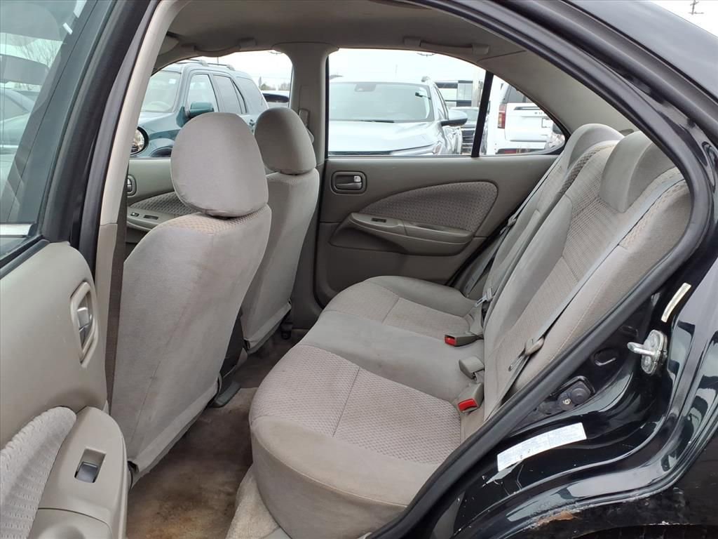 Used 2005 Nissan Sentra 1.8 S image 9