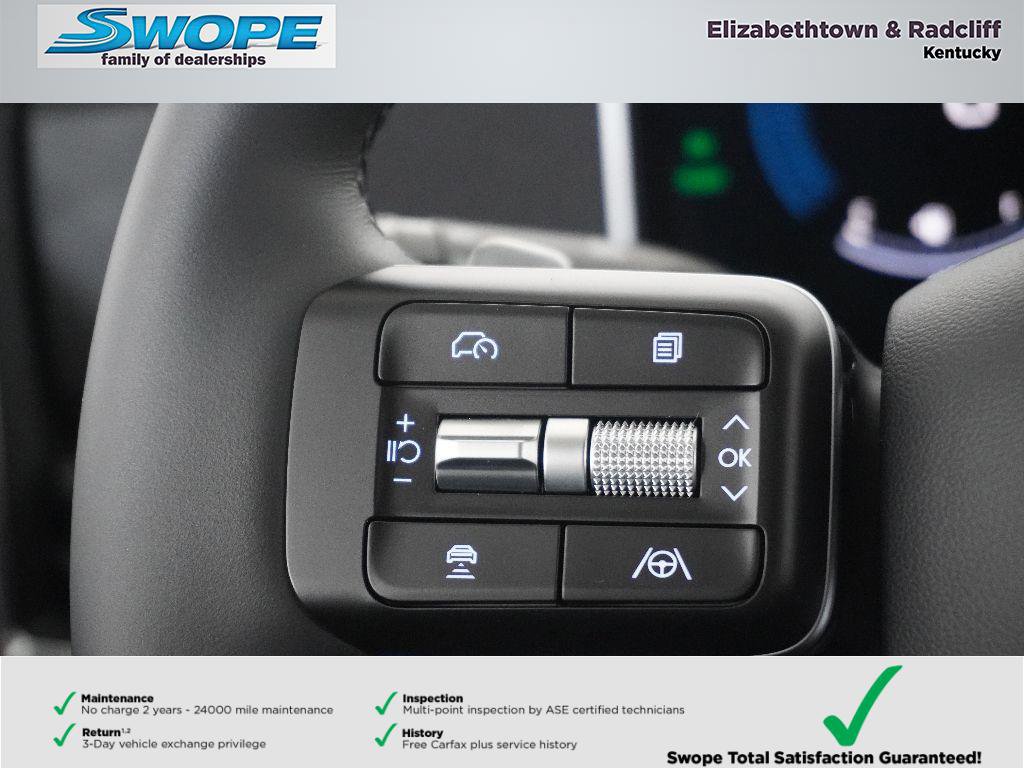 New 2026 Hyundai Santa Fe SE image 18