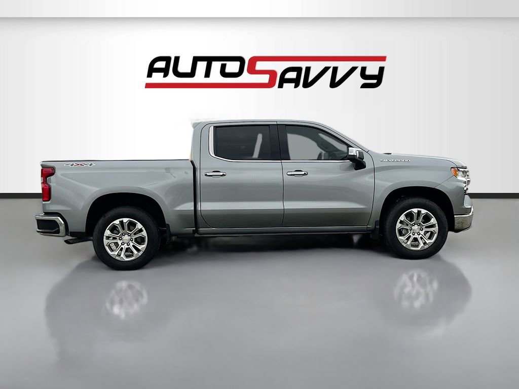 Used 2024 Chevrolet Silverado 1500 LTZ w/ LTZ Convenience Package II image 8