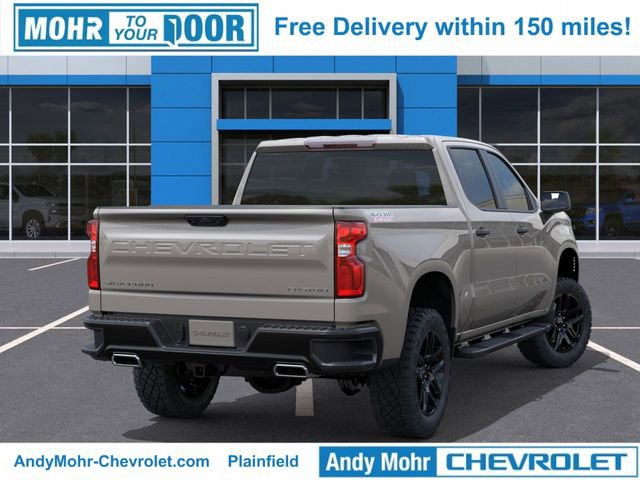New 2026 Chevrolet Silverado 1500 Custom Trail Boss image 4