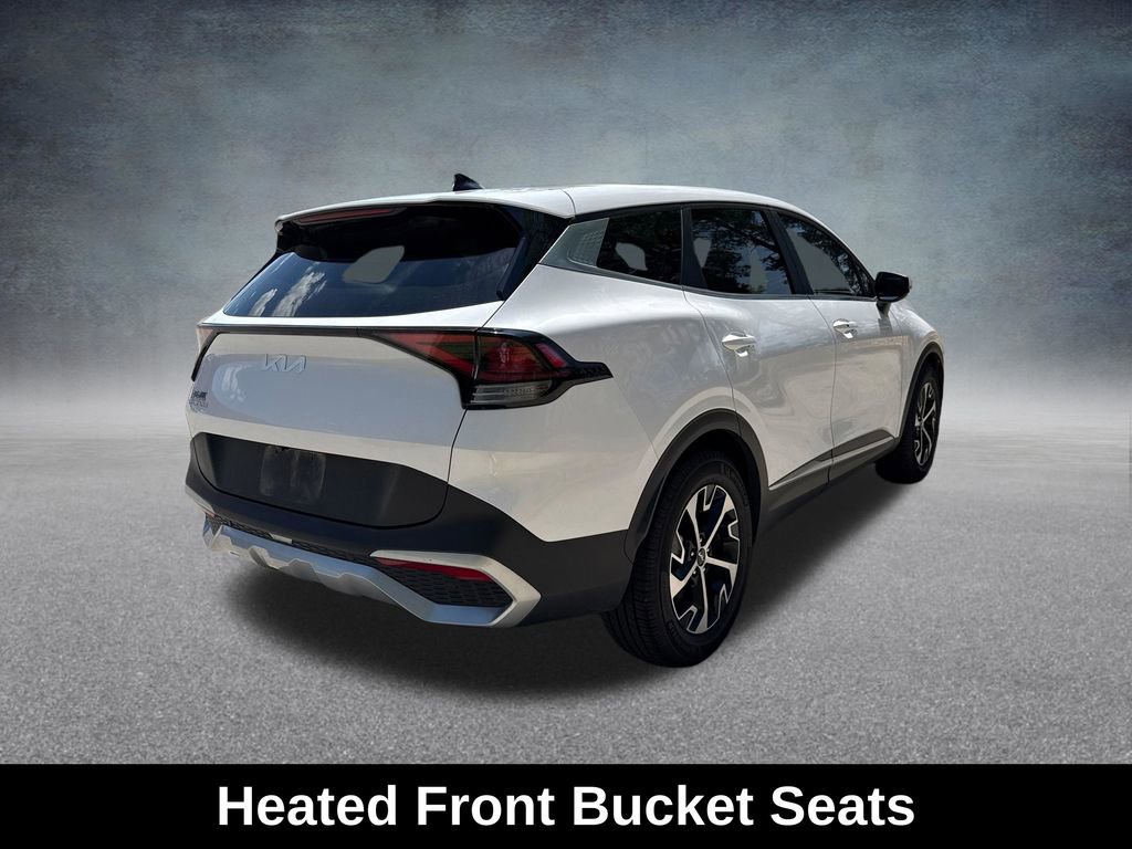Used 2023 Kia Sportage EX FWD image 6