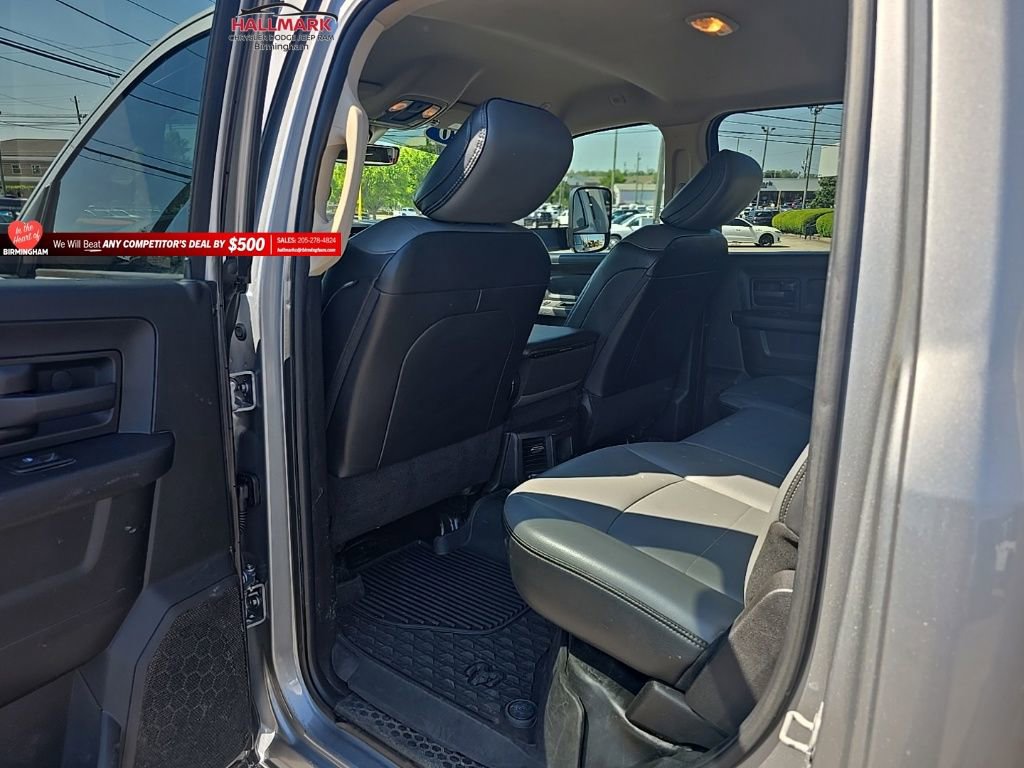 Used 2020 RAM 3500 Tradesman w/ Safety Group image 21