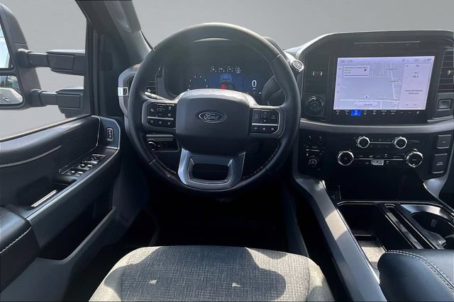 Used 2024 Ford F150 XLT w/ Equipment Group 302A MID AWD/4WD image 8
