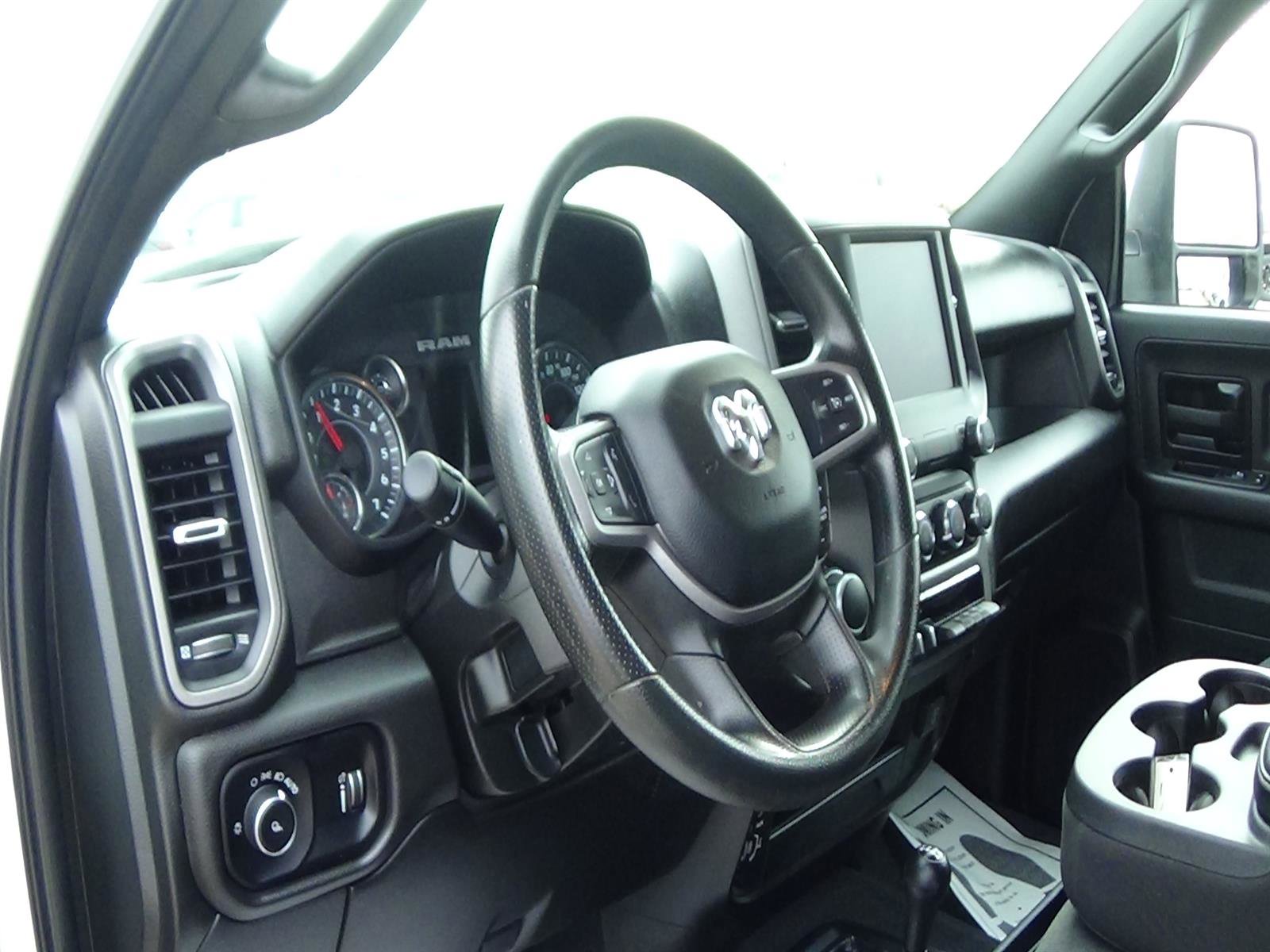 Certified 2024 RAM 2500 Tradesman w/ Chrome Appearance Group image 15