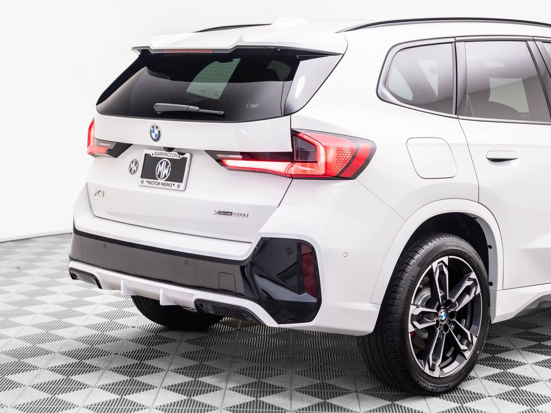 Certified 2026 BMW X1 xDrive28i image 35