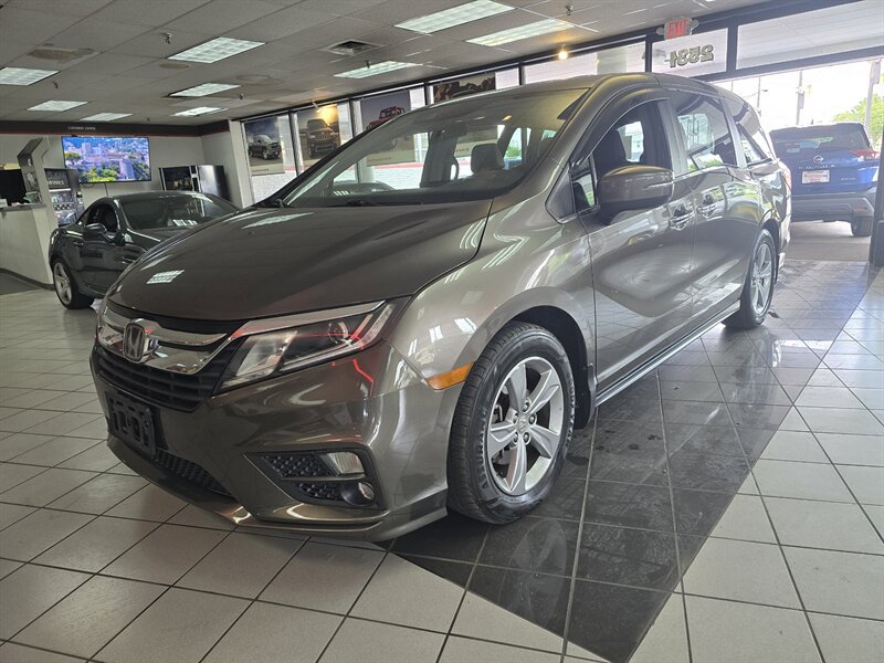 Used 2018 Honda Odyssey EX-L image 1