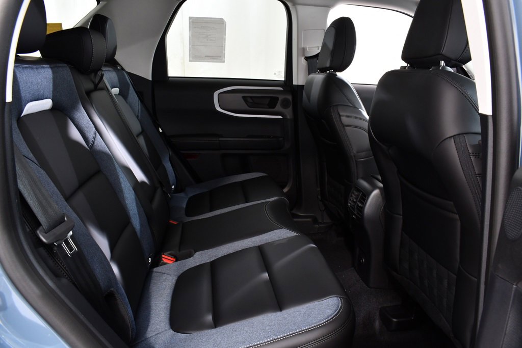 New 2025 Ford Bronco Sport Outer Banks w/ Outer Banks Tech Package+ image 19