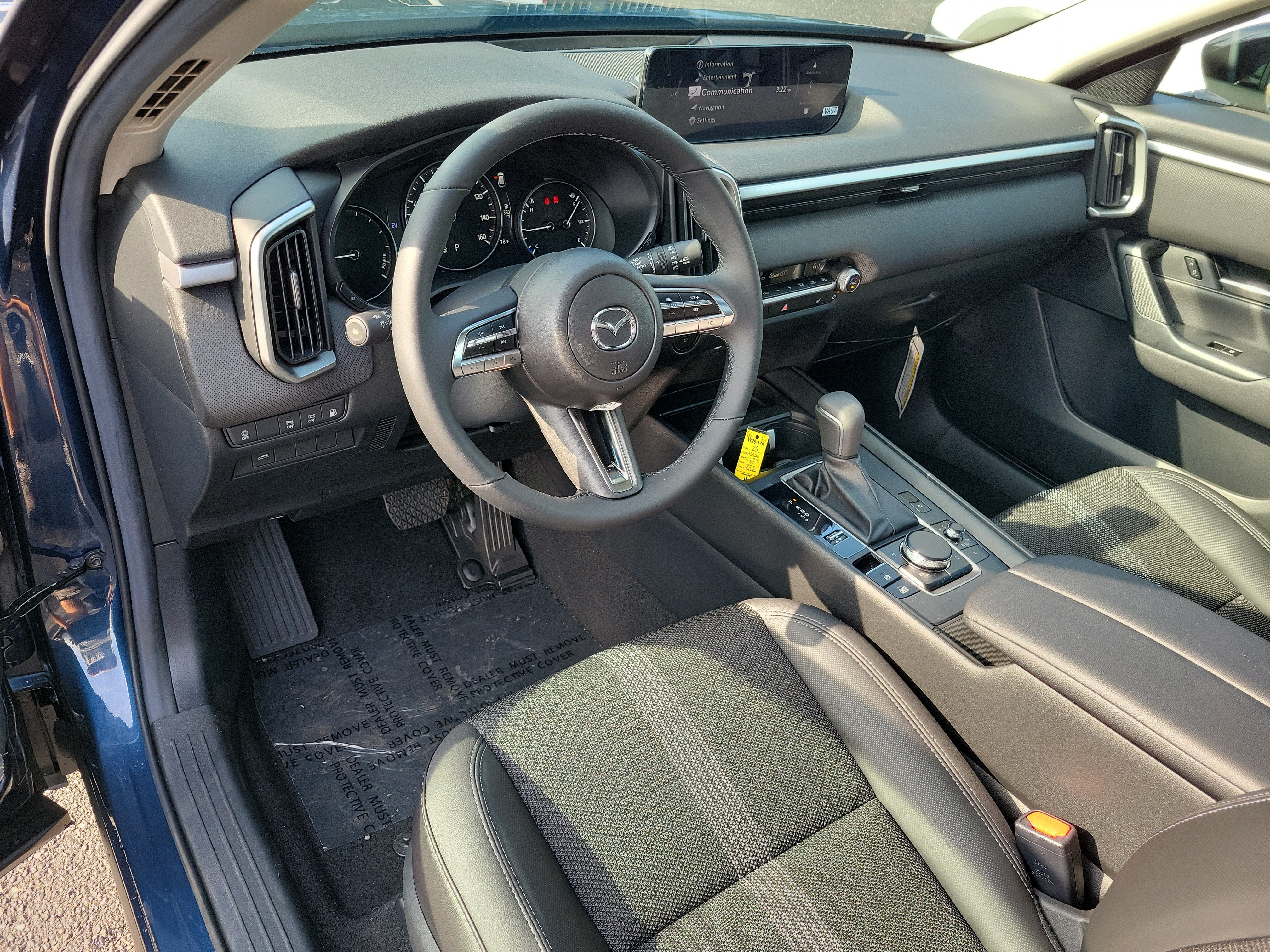 New 2026 MAZDA CX-50 2.5 Hybrid w/ Weather Package AWD/4WD image 20